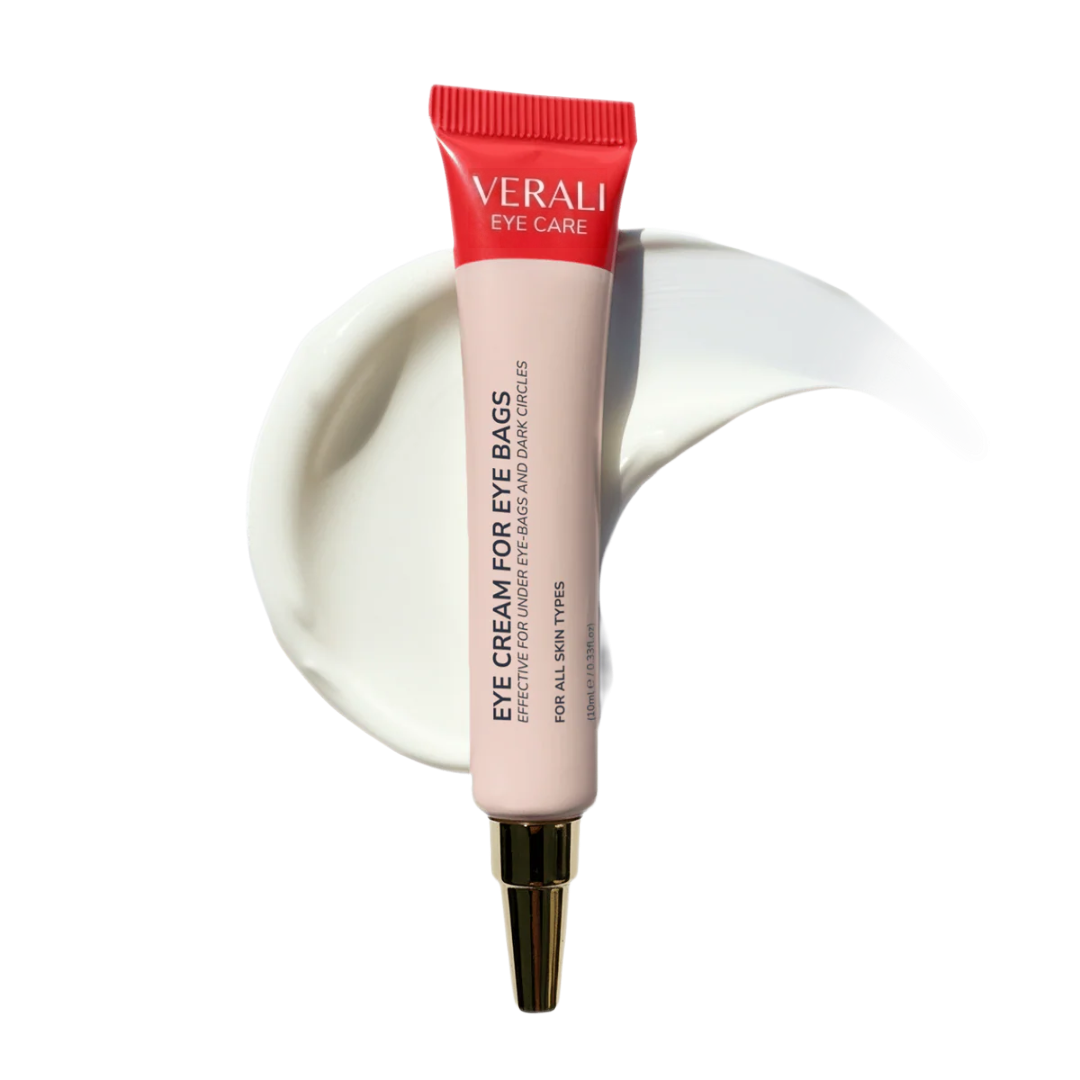 Verali EyeSilk™ — Crema para el contorno de ojos