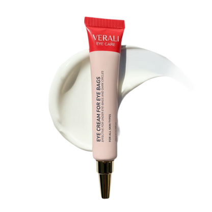 Verali EyeSilk™ — Crema para el contorno de ojos