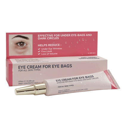 Verali EyeSilk™ — Crema para el contorno de ojos