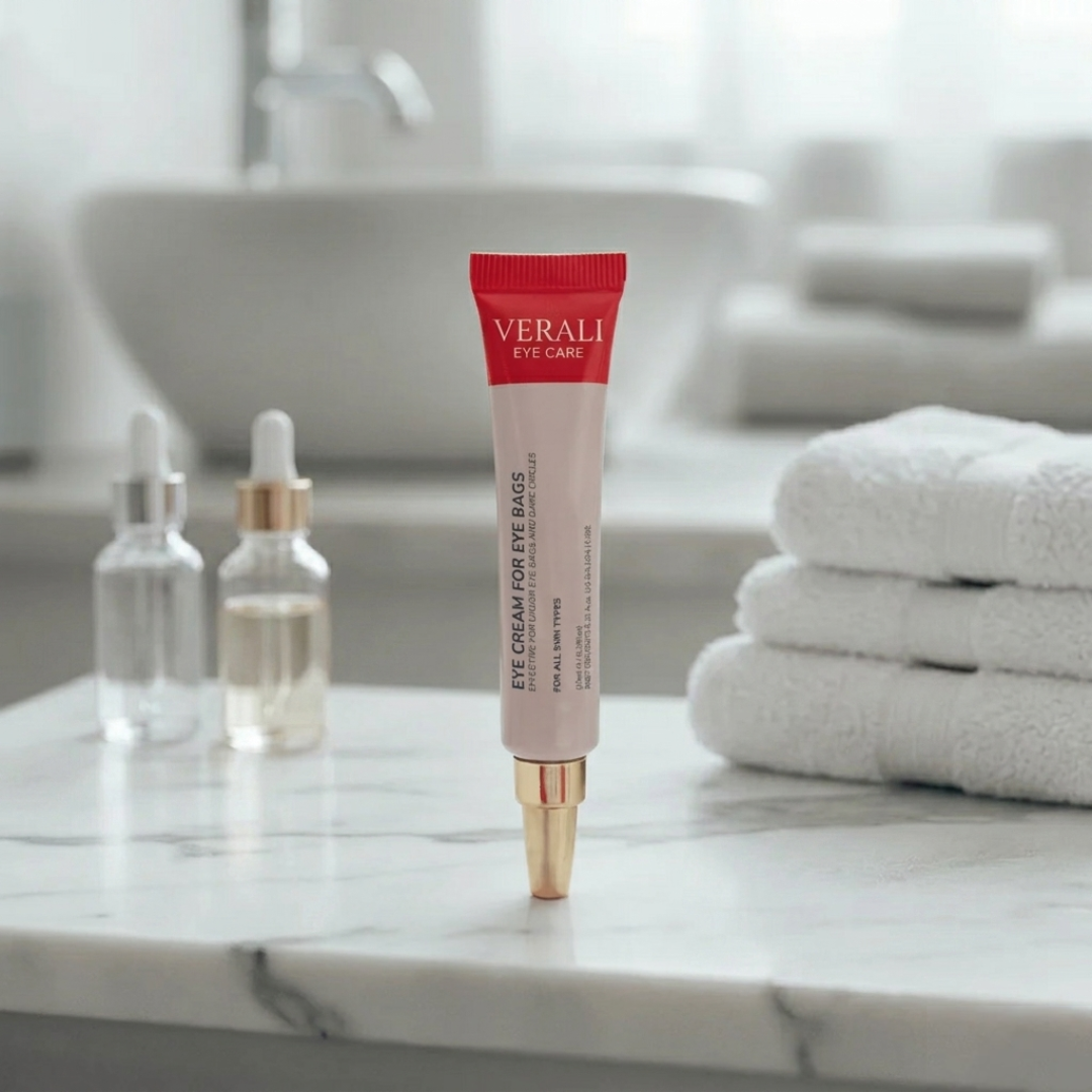 Verali EyeSilk™ — Crema para el contorno de ojos