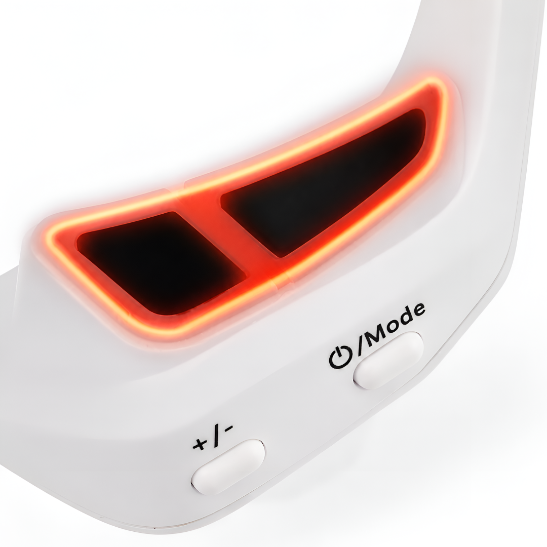 Verali LumiEye™— Masajeador de ojos con luz roja